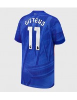 Chelsea Jamie Gittens #11 Kotipaita 2025-26 Lyhythihainen